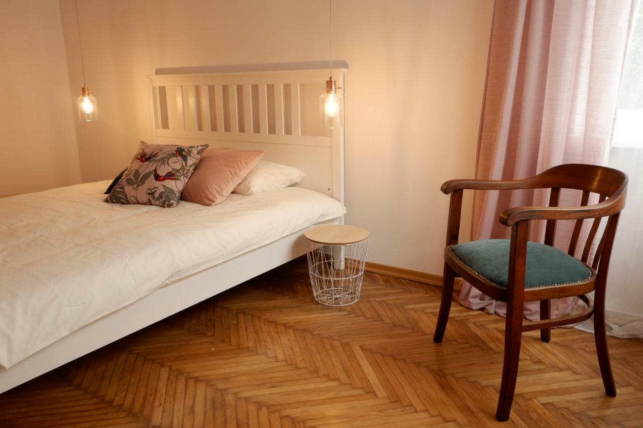 Singer Apartment Old Town Cracovie Extérieur photo