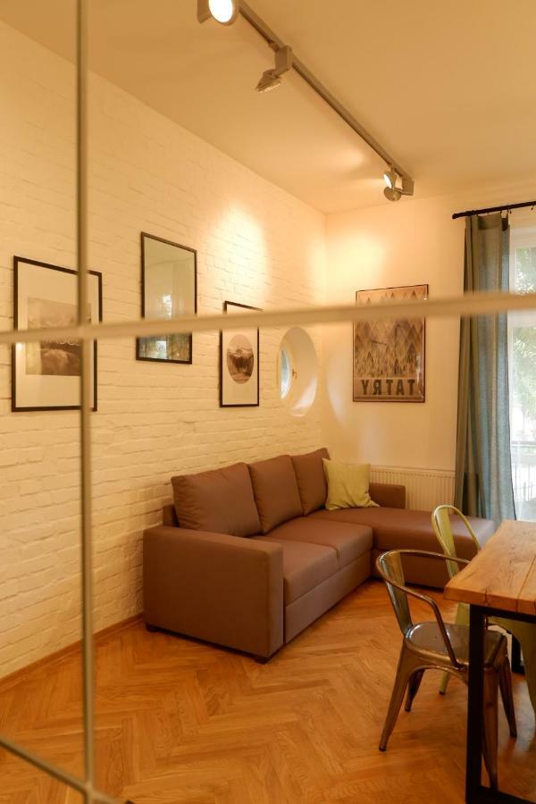 Singer Apartment Old Town Cracovie Extérieur photo