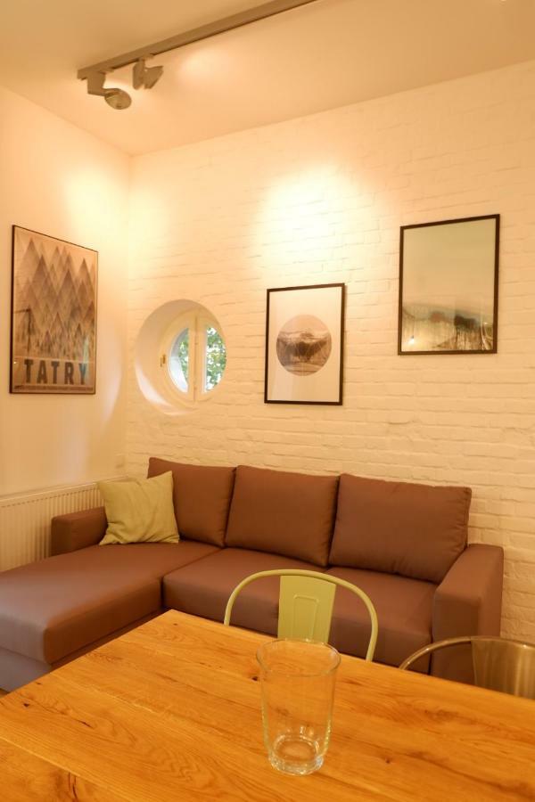 Singer Apartment Old Town Cracovie Extérieur photo